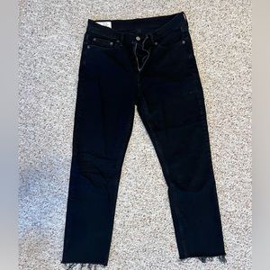 Gap Vintage Slim Mid Rise Jeans